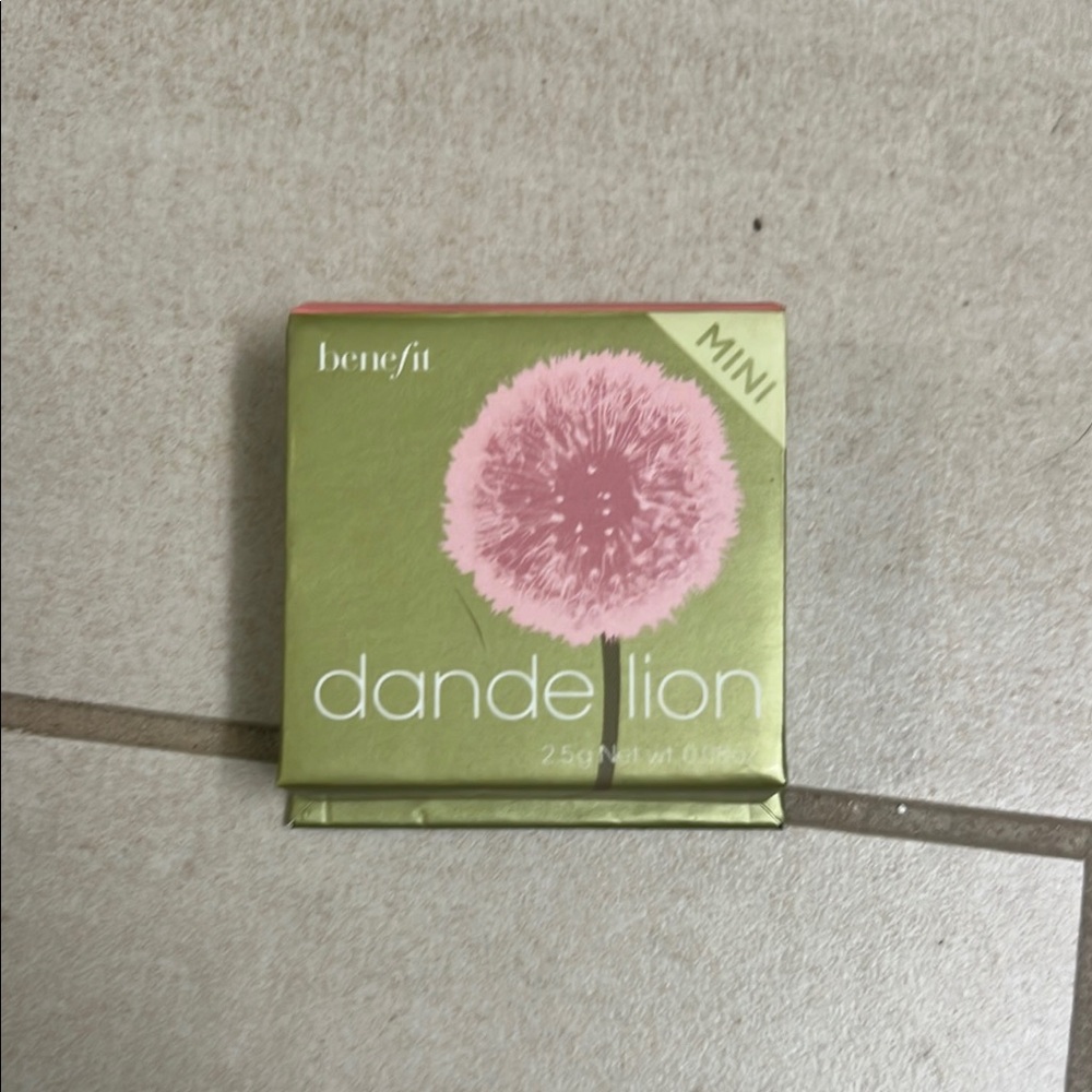 Benefit Dandelion Mini Blush